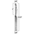 YONICO CNC Compression Bit Single Flute Spiral End Mill Router Bit, 1/4-Inch Dia. 1/4-Inch Shank