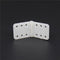 Hobbypark 11x25.5 mm 0.43" x1.0'' Small Pinned Nylon Hinge RC Airplane Plane