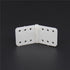Hobbypark 11x25.5 mm 0.43" x1.0'' Small Pinned Nylon Hinge RC Airplane Plane