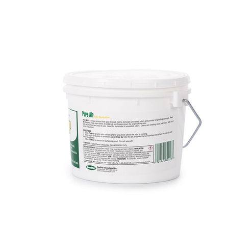 ComStar Pure Air, Air-Scented Gel Tub, Works Fast To Eliminate Unwanted Odors, Biodegradable, Great For Commercial, Industrial, Residential, Healthcare Buildings, Made In USA, 3.75 Pounds (60-226)