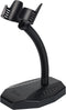 Tera Universal Barcode Scanner Stand, Hands-Free Barcode Scanning Cradle Holder, Adjustable Angle and Height for Retail