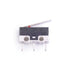 25Pcs AC 1A 125V 3Pin SPDT Limit Micro Switch, Long Hinge Lever for Arduino (Pack of 25) CYT1073