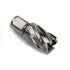 OSCARBIDE 1"x1" Annular Cutter, 3/4 inch Weldon Shank, 1 inch Cutting Diameter, 1 inch Depth of Cut, 2 Flat Mag Drill