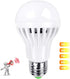 heaven2017 Bulb Bulb 12W Motion Sensor Light Super Bright Smart LED Sound Sensor Light