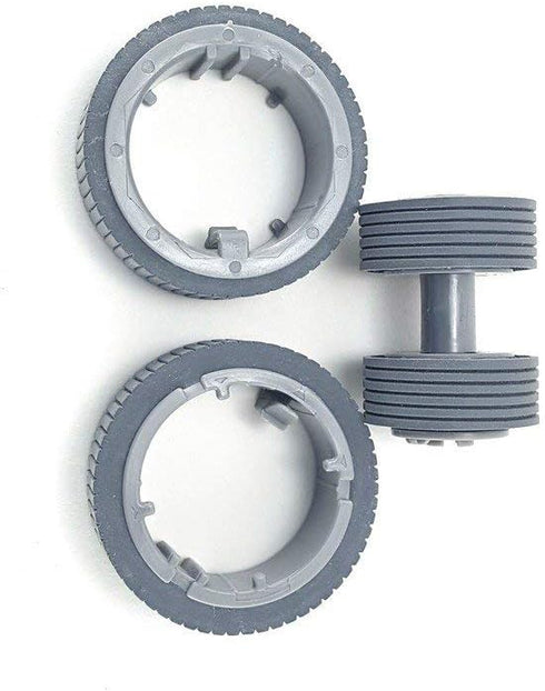 Fujitsu Set Fi-7160 Fi-7180 Fi-7260 Fi-7280 Scanner Brake and Pick Roller