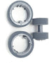Fujitsu Set Fi-7160 Fi-7180 Fi-7260 Fi-7280 Scanner Brake and Pick Roller