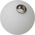 KCO Lighting Frosted White Glass Globe Shade Replacement Frosted White Glass Lampshade