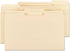Smead 100% Recycled File Folder, 1/3-Cut Tab, Legal Size, Manila, 100/Box