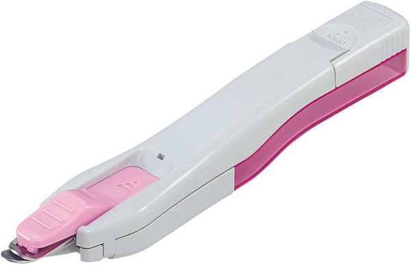 Max No. 10 Needle Remover Hotchi Pop RZ-10S Pink RZ90051 (Japan Import)