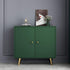Yasinet 17.7" x197" Dark Green Wallpaper: Green Peel and Stick Contact Paper for Waterproof Self-Adhesive Removable Wall