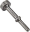 Pneumatic Air Hammer Bit, 1pc Smoothing Extended Length Impact Tool for Tire Repair (100mm)
