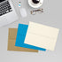 LUXPaper A7 Invitation Envelopes | Natural | 5 1/4" x 7 1/4" | 70lb. Text | 50 Qty