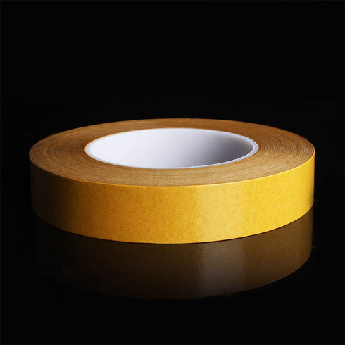 High Temp Tape, Heavy Duty Double Sided Mounting Tape for 3D Printing and Soldering, 1/2" Wide x 55 Yards