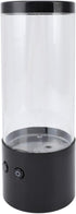 Depisuta Lamp, LED Tank Table Lamp Color Changing Light with USB Battery Powered for Bedroom Living Room Office Desk
