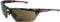 MCR Safety DM13H25BPF Dominator DM3 2.5 Diopter Safety Glasses with Brown Lens