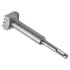Oumefar Square Head Bushing Bit, 40cr Steel Electric Flower Hammer Drill Bit, Concrete Repair Patch Tool