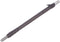 uxcell Wood Chisels Carving Knife, 5mm Tungsten Carbide Flat Tip Hand Tool Graver 150mm (6-Inch) Length