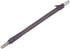 uxcell Wood Chisels Carving Knife, 5mm Tungsten Carbide Flat Tip Hand Tool Graver 150mm (6-Inch) Length