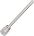 Tnfeeon Stainless Steel Thermowell, 6.7in Length for Temperature Sensors Fitting Accessories