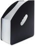 SAYEEC Rainbow Expanding File Holder, A4 Vertical Mini Organizer with 13 Pockets for Office and Study