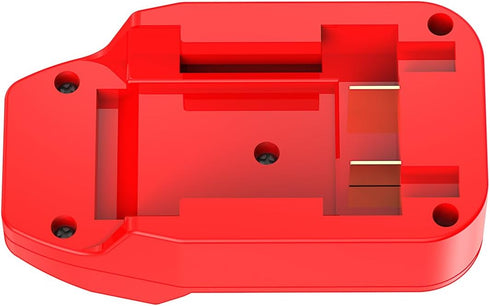 Adapter for Bauer 20V Tools, Compatible with Porter Cable 20V PCC680 and Black & Decker LBXR20 20V MAX, 1 Adapter Only