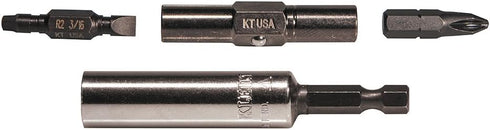 Klein Tools 32605 5-in-1 Multi-Bit Power Driver by Klein Tools