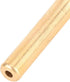 Hot Glue Gun Nozzle, Copper Tip Replacement Tool Accessories for Glue Gun (50mm)