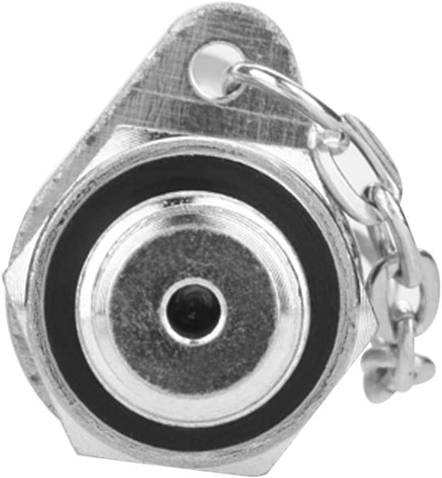 Oumefar 63MPa/630BAR Hydraulic Pressure Test Coupling Kit for Hydraulic System Construction Machinery, G1/4 Adapter