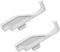 Full Screen Latch for Andersen 400 and 200 Series Windows, Replacement Clips for Windows and Door Screens
