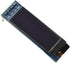 CYRENT 0 91 inch 128x32 communication, 3 3V 5V For OLED module resolution with IIC works with and power supply