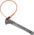 Klein Tools S12HB Strap Wrench, Adjustable Grip-It, 12-Inch Handle