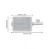 AYEXNSW R280 12V-24V 24000RPM 280 1Pcs DC Motor High Speed Mini Motor for DIY Toys Mini Fans Juicer Water Pump Beauty
