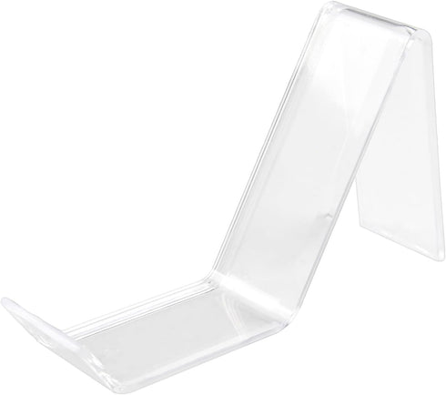 CNANRNANC Transparent Acrylic Shoe Display Stand, Organize and Showcase Your Shoe Collection Effectively