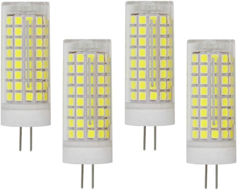 G4 LED Light Bulbs Dimmable 10W(Equivalent to 100W Halogen Replacement) Cool White