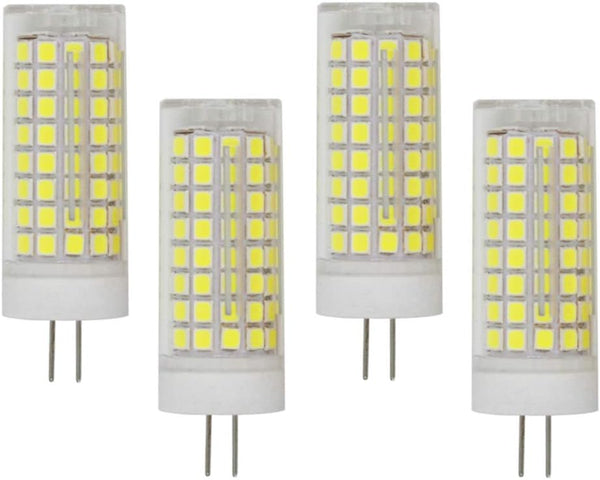G4 LED Light Bulbs Dimmable 10W(Equivalent to 100W Halogen Replacement) Cool White