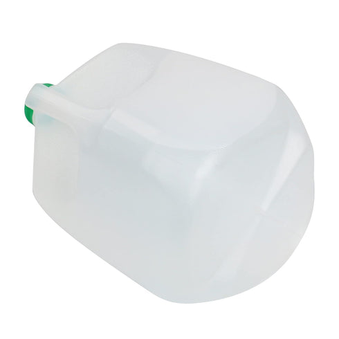 BISupply Deionized Water Gallon Type 2 Jug, 1 Gal Type II Demineralized Sterile Distilled Water