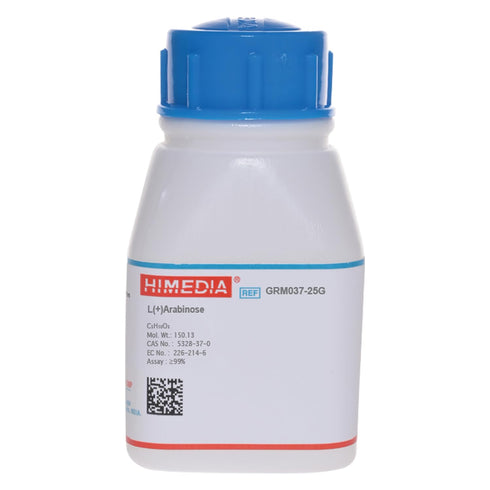 HiMedia GRM037-25G L (+) Arabinose, 25 g