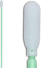 6.4'' Firearm Cleaning Swabs Kit, Long Handle Foam Swabs for Gun, Camera, Optical Lens, Automotive, Electronics CK-FS740