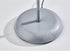 TnLoji 72.2" 3-Way 100W/60W Bulb White Modern Combo Floor Lamp with Adjustable Gooseneck Reading Lamp - Rotary Switch
