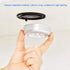 Jelquix 3 Bulbs 10000 Closet, Mini LED Night Light, Bright LED with Hours Lifespan, Ideal for Wardrobe, Bedside