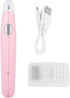 Zerodis Electric USB Charging Refillable Eraser, Battery Operated Pencil Eraser with 16 Replacement Refills,