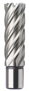 CS Unitec 6-1-128 Unibroach High Speed Steel Annular Cutter, 7/8" x 1"
