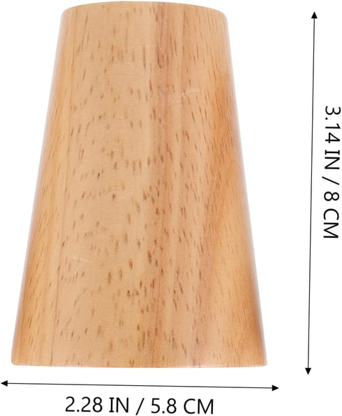 4sets OSALADI Solid Wood Table Legs for Sofa Cabinet Couch Tv Stand Furniture Legs