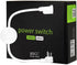 Zooz Z-Wave Plus Power Switch ZEN15 for 110V AC Units, Sump Pumps, Humidifiers, and More