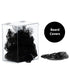 Countertop Inevibe Hairnet Dispenser and Glove Holder, Universal Acrylic Storage for Beard Covers, Safety Glasses, Face