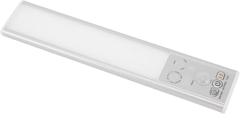 3 Dimmable Closet Counter Super Thin Under Cabinet Light with Motion Sensor, Color & Rechargeable, for Kitchen Bedside