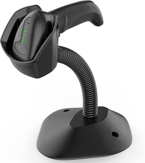 symcode Universal Barcode Scanner Stand Hands Free Barcode Scanning Barcode Scanner Cradle Holder Base Angle and Height