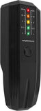 EMF Meter, High Accuracy Electromagnetic Field Radiation Detector, Battery Powered for Ghost Hunting & Industrial Use