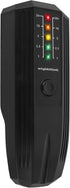 EMF Meter, High Accuracy Electromagnetic Field Radiation Detector, Battery Powered for Ghost Hunting & Industrial Use