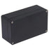 Project Box IP65 Waterproof Junction Box - Black ABS Plastic Electrical Case, DIY Project Enclosure 6.22x3.54x2.36 inch